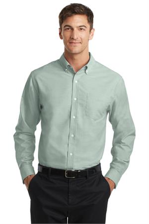 S658 Button Down Shirt Green S658 Button Down Shirt Green