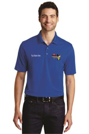 Dry Zone Micro- Mesh Polo K110 Dry Zone Micro- Mesh Polo K110
