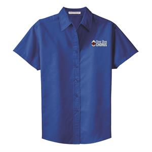 L508 Ladies Short Sleeve Shirt L508 Ladies Short Sleeve Shirt