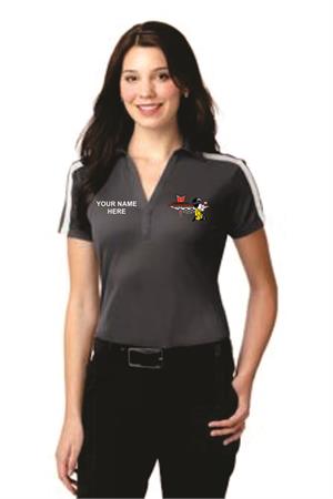 Ladies Silk Touch Polo L547 Ladies Silk Touch Polo L547