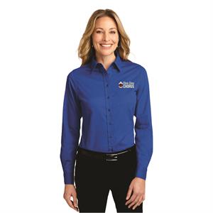 Ladies Easy Care Long Sleeve Shirts L608 (CCChorus) Ladies Easy Care Long Sleeve Shirts L608 (CCChorus)