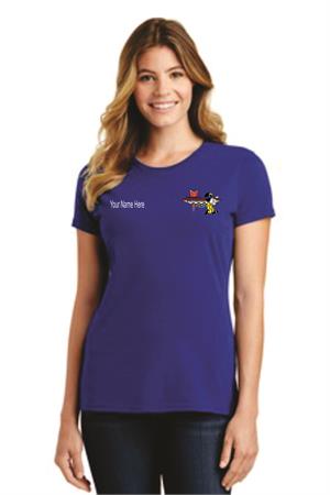 Ladies Fan Favorite Tee LPC450 Ladies Fan Favorite Tee LPC450