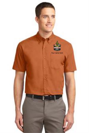 Short Sleeve Easy Care Shirt. S508 Short Sleeve Easy Care Shirt. S508