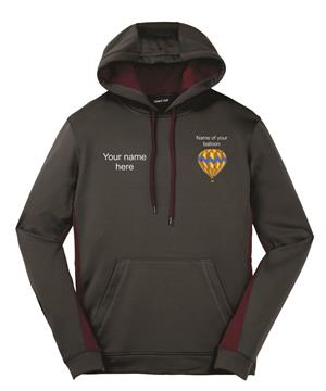 ST235 Front of Hoodie ST235 Front of Hoodie