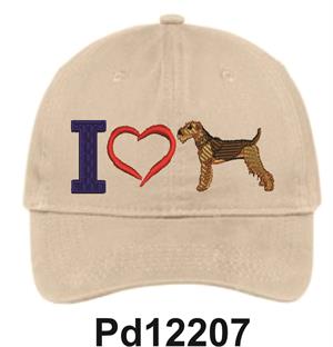 Pd12207 Airdale Terrier Pd12207 Airdale Terrier